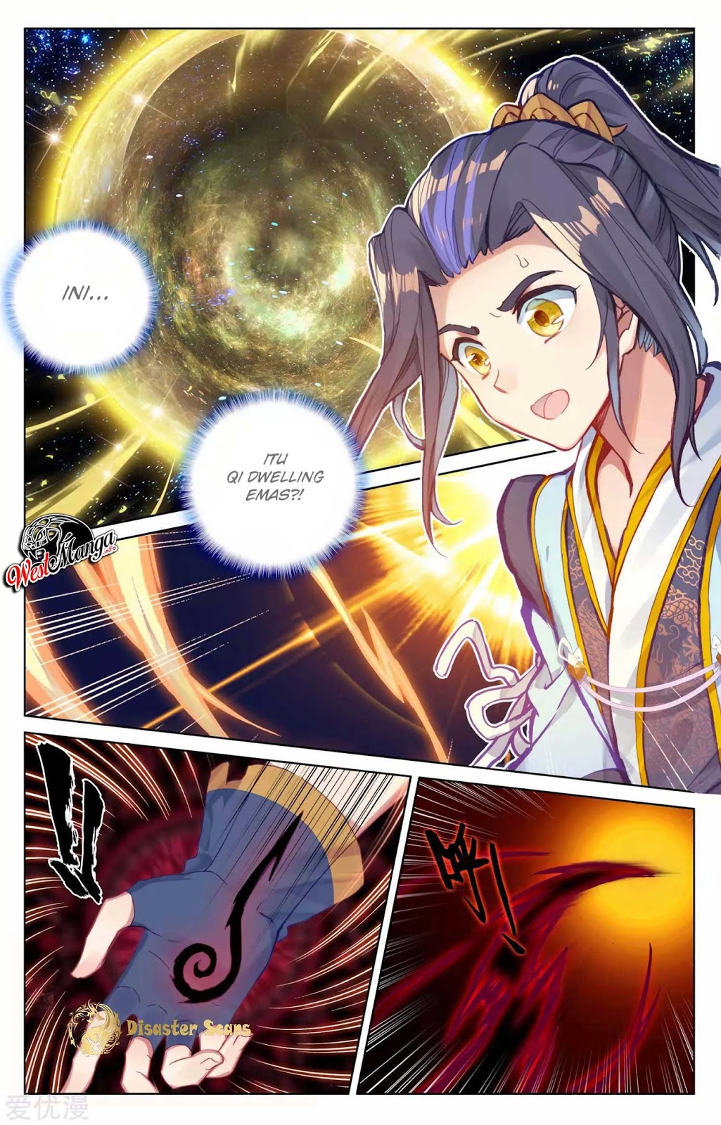 Yuan Zun Chapter 57 Gambar 3