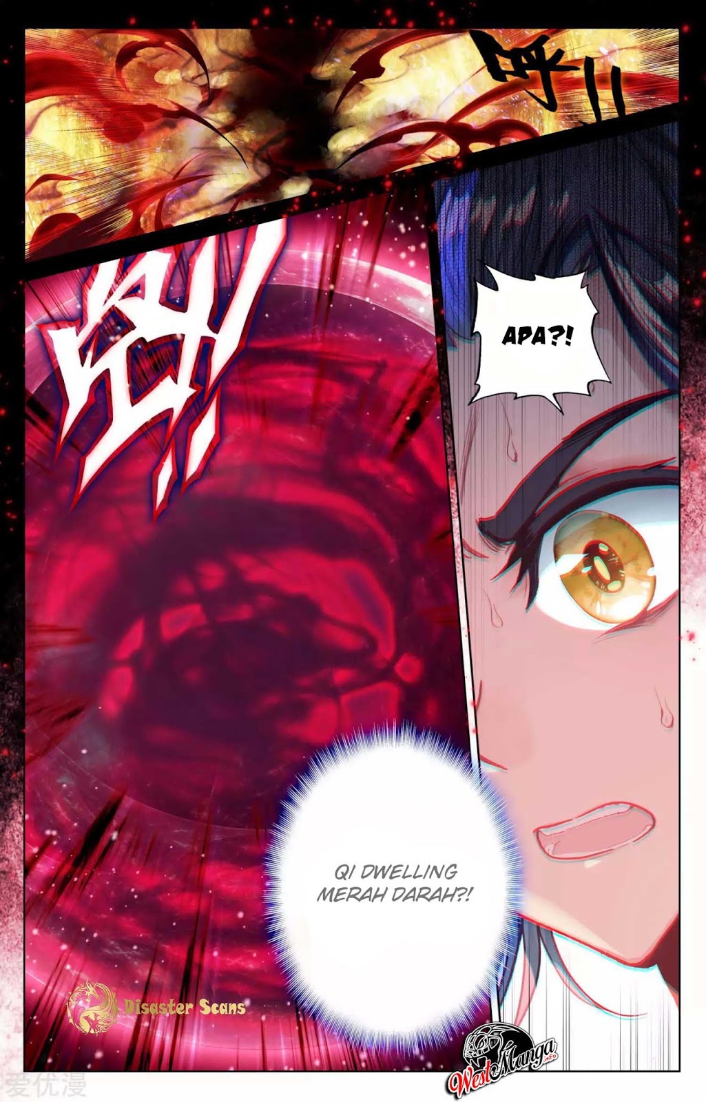 Yuan Zun Chapter 57 Gambar 6