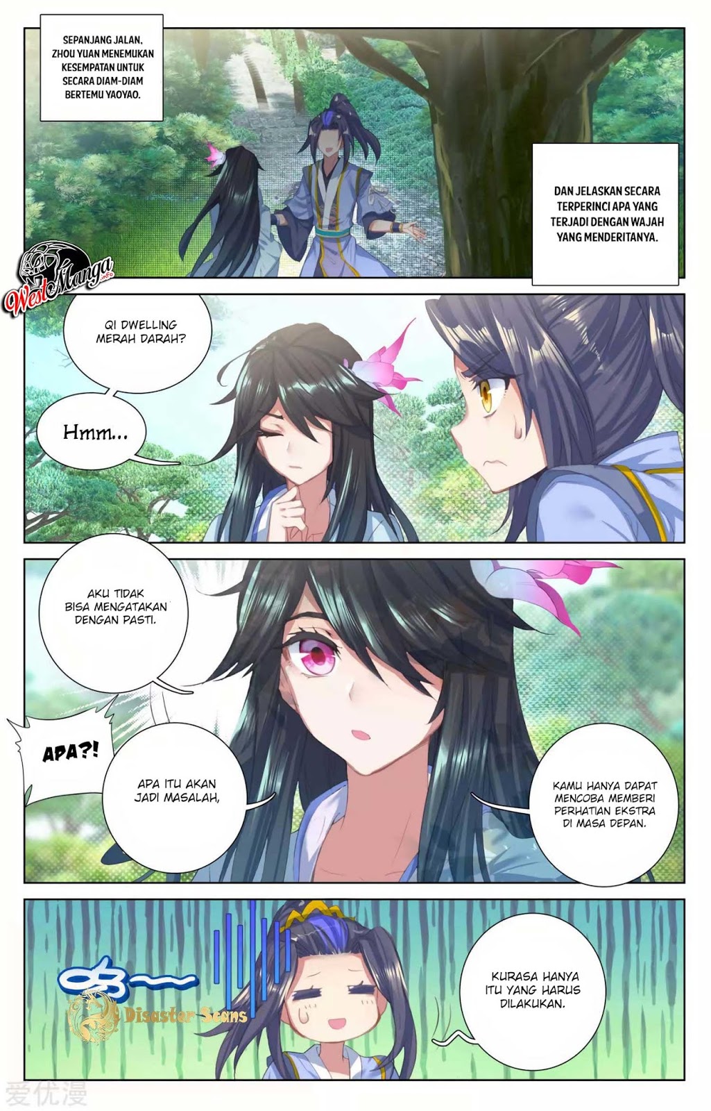 Yuan Zun Chapter 57 Gambar 9