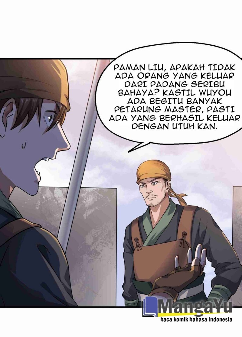 First Dragon Chapter 50 Gambar 10