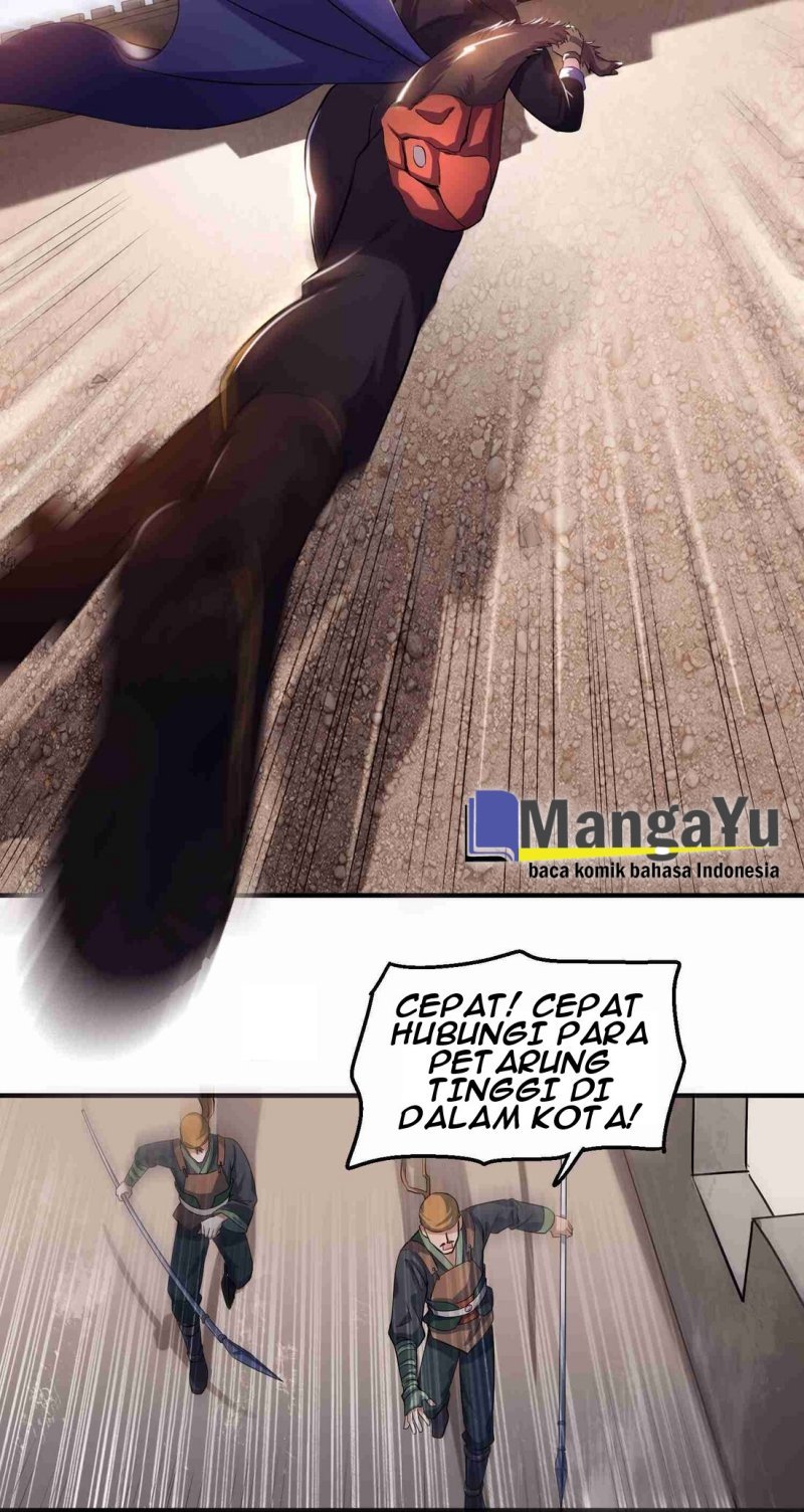 First Dragon Chapter 50 Gambar 14