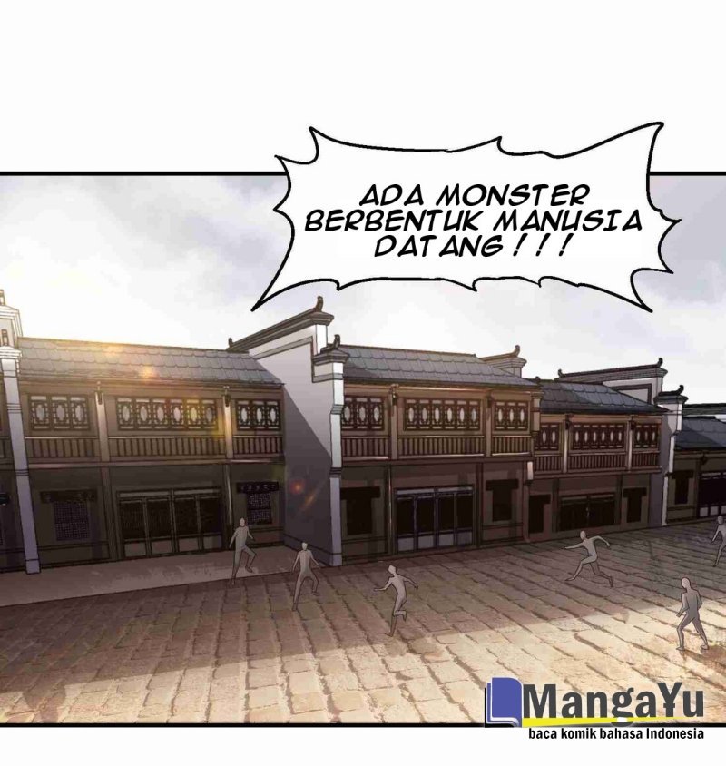 First Dragon Chapter 50 Gambar 16