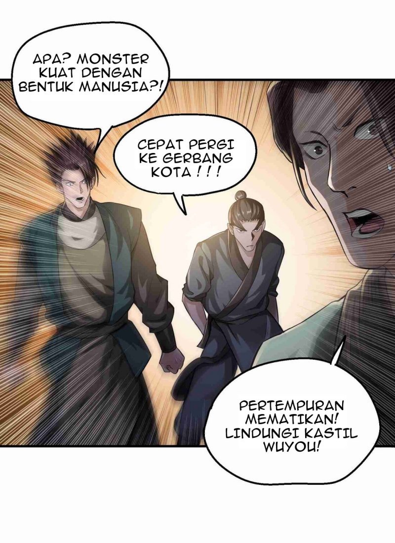 First Dragon Chapter 50 Gambar 17