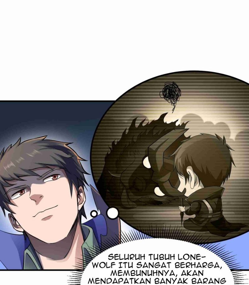 First Dragon Chapter 50 Gambar 23