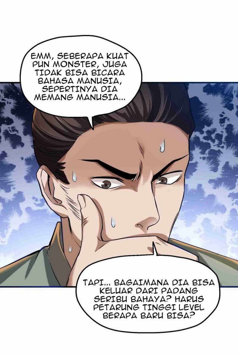 First Dragon Chapter 50 Gambar 26