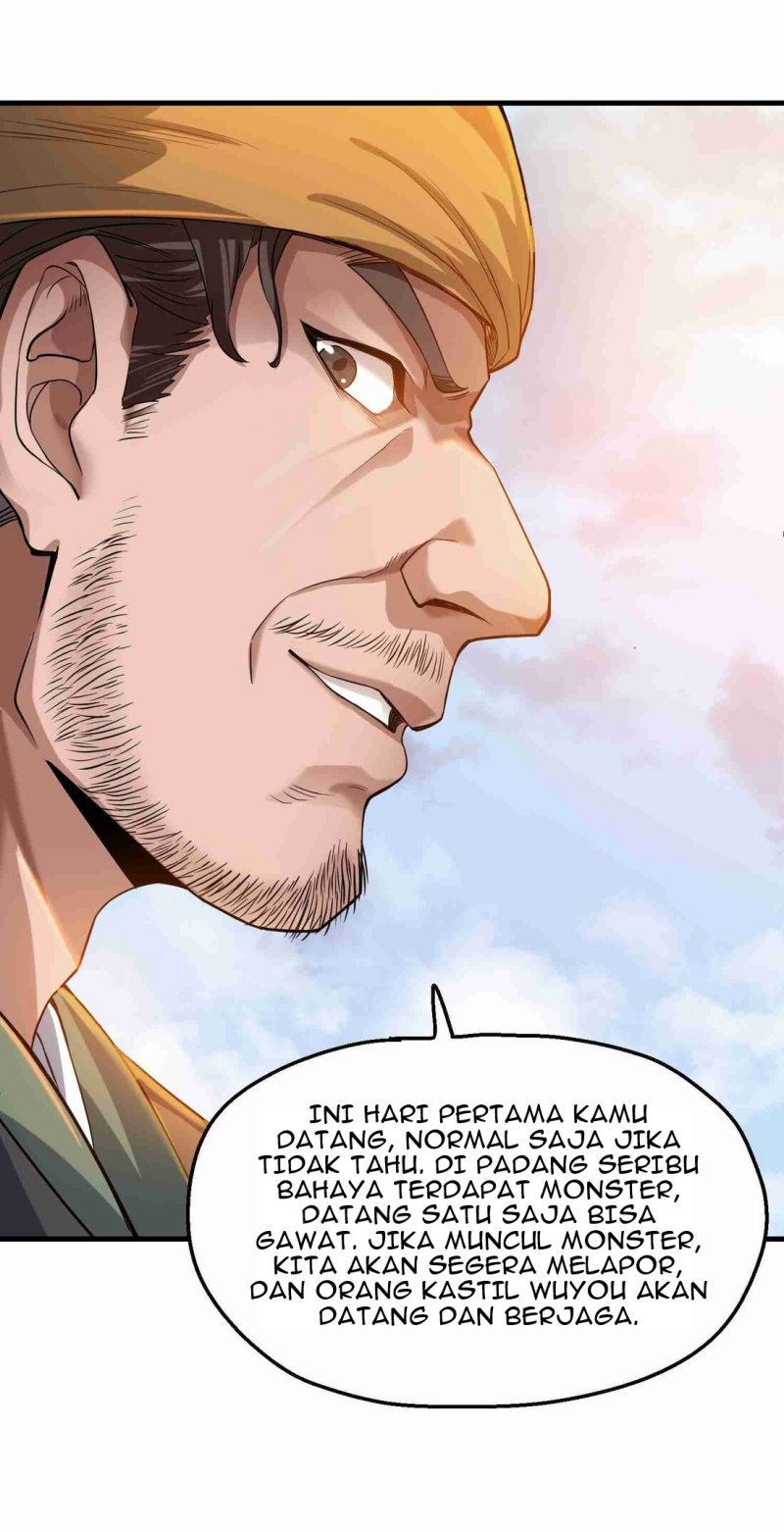 First Dragon Chapter 50 Gambar 5
