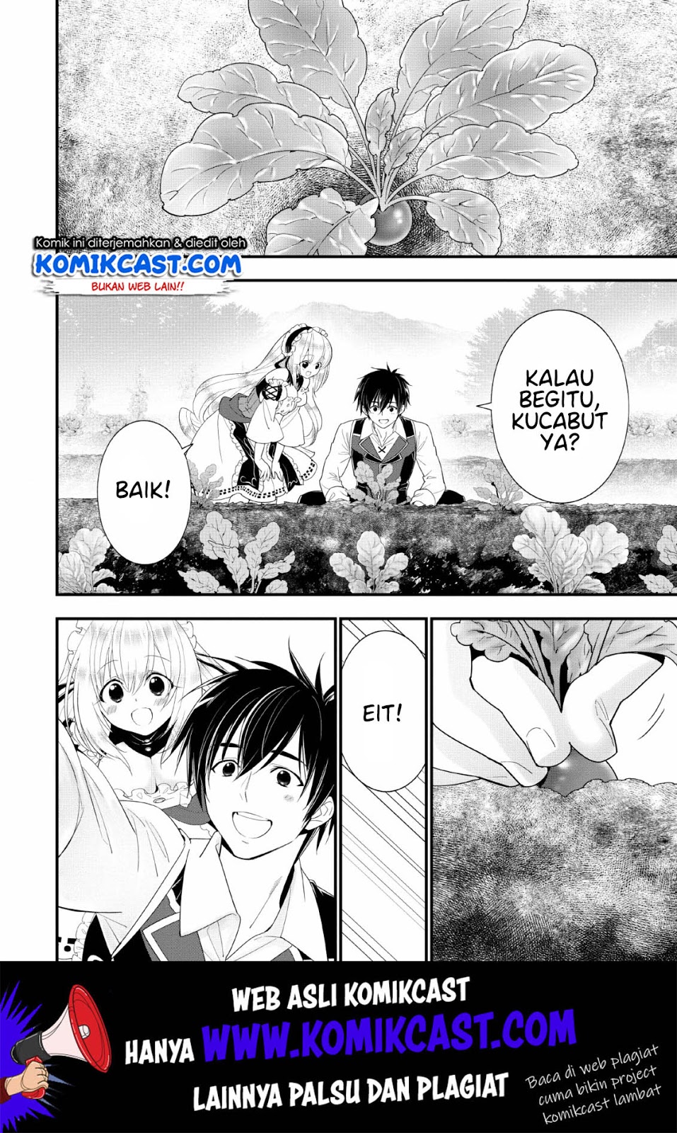 A-Rank Boukensha no Slow Life Chapter 15 Gambar 17