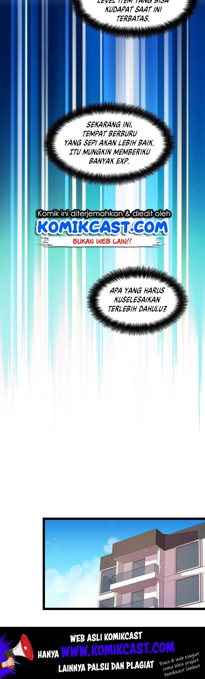 Ranker’s Return Chapter 08 Gambar 13