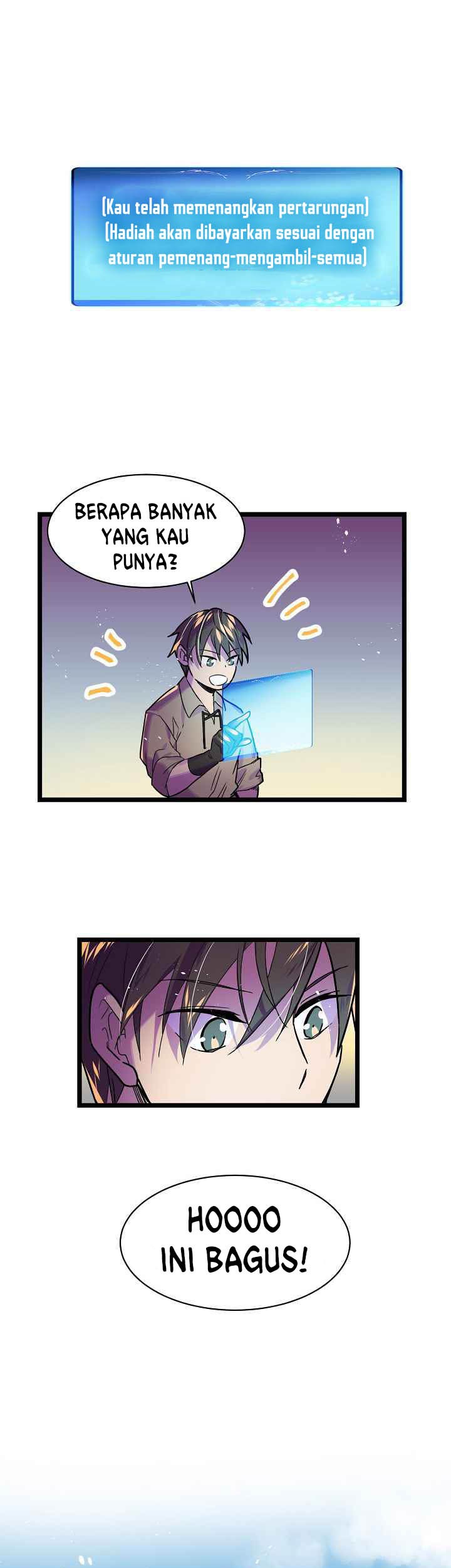 Baca Manhwa Ranker’s Return Chapter 07 Gambar 2