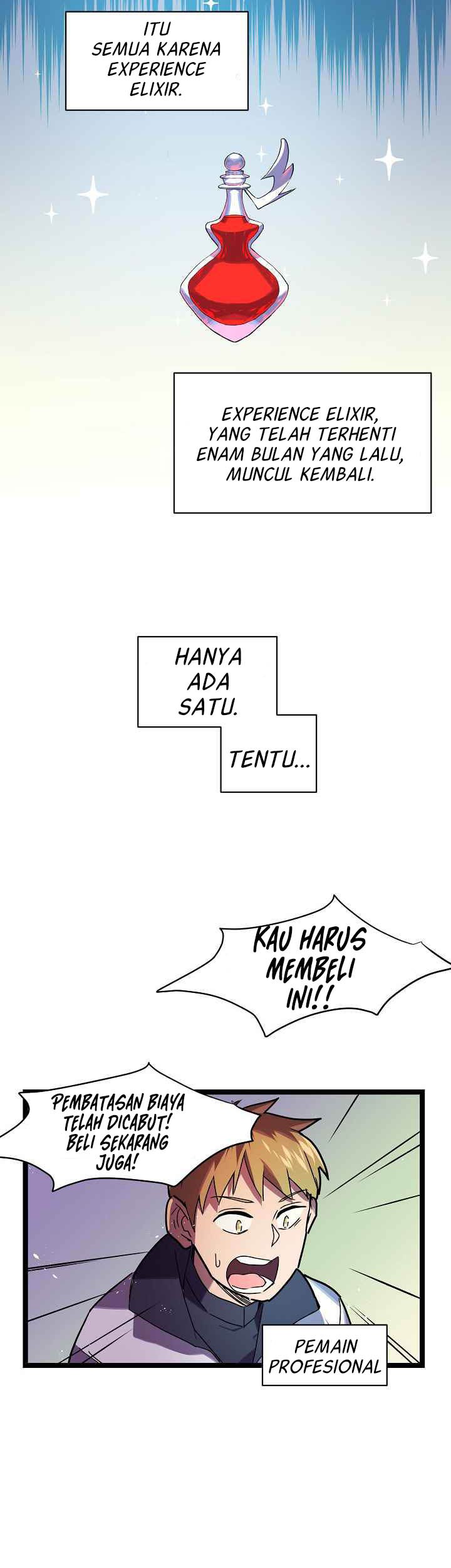 Ranker’s Return Chapter 07 Gambar 9