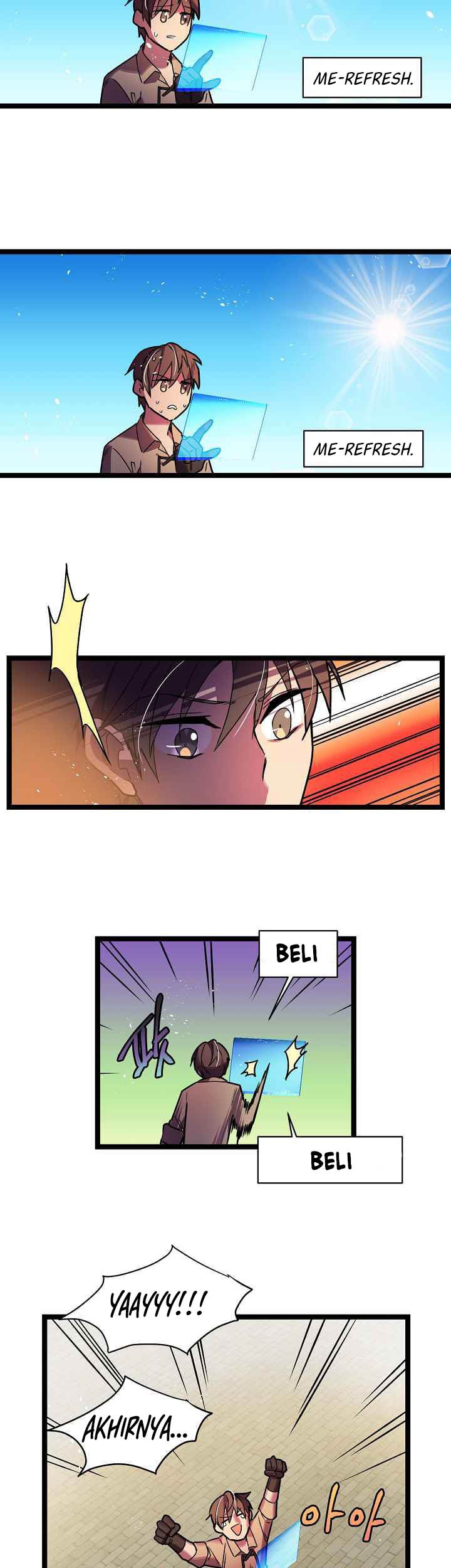 Ranker’s Return Chapter 07 Gambar 22