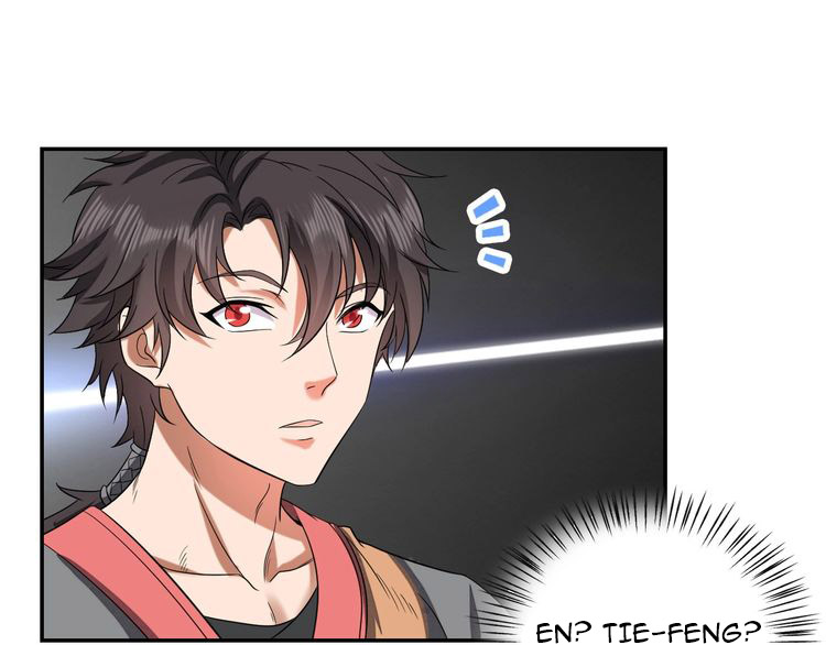 The Sleepy Dragon Continent Chapter 08 Gambar 12