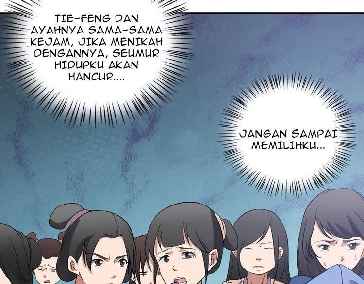 The Sleepy Dragon Continent Chapter 08 Gambar 19