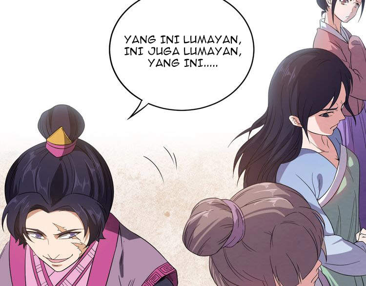 The Sleepy Dragon Continent Chapter 08 Gambar 22