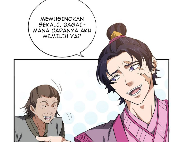 The Sleepy Dragon Continent Chapter 08 Gambar 24
