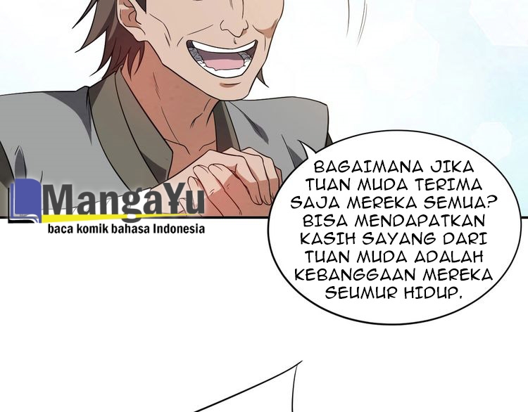 The Sleepy Dragon Continent Chapter 08 Gambar 26