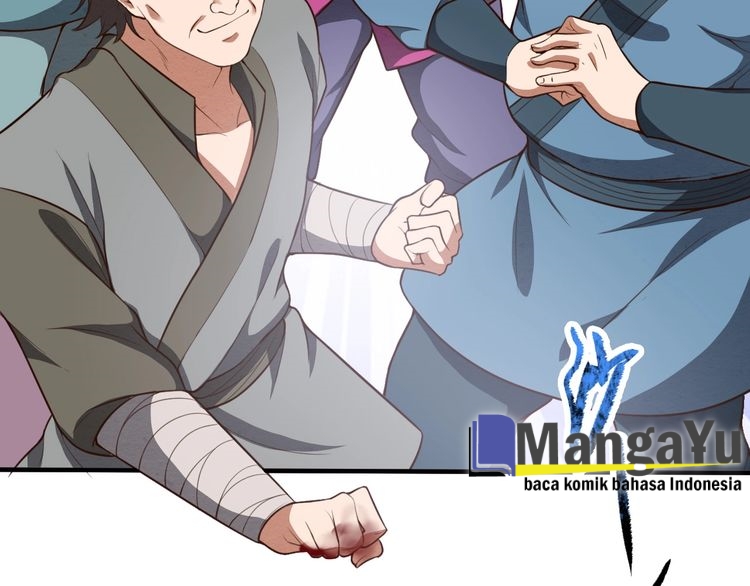 The Sleepy Dragon Continent Chapter 08 Gambar 36