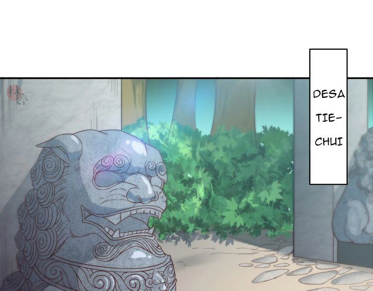 The Sleepy Dragon Continent Chapter 08 Gambar 4