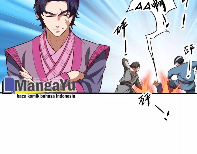 The Sleepy Dragon Continent Chapter 08 Gambar 40