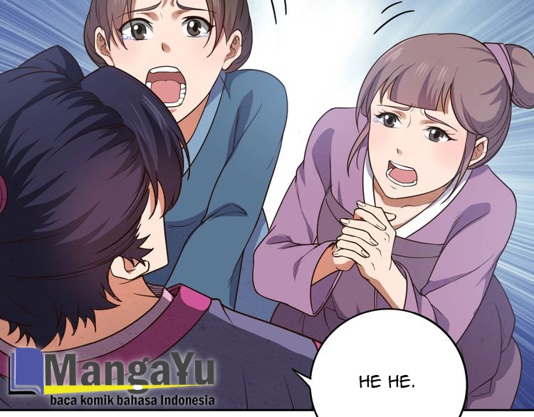 The Sleepy Dragon Continent Chapter 08 Gambar 45