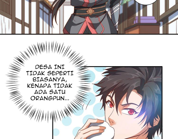The Sleepy Dragon Continent Chapter 08 Gambar 7