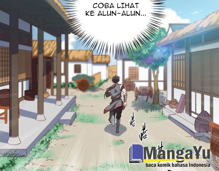 The Sleepy Dragon Continent Chapter 08 Gambar 9