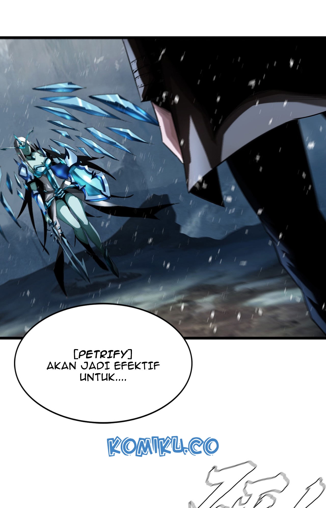 The Blade of Evolution Chapter 8 Gambar 22