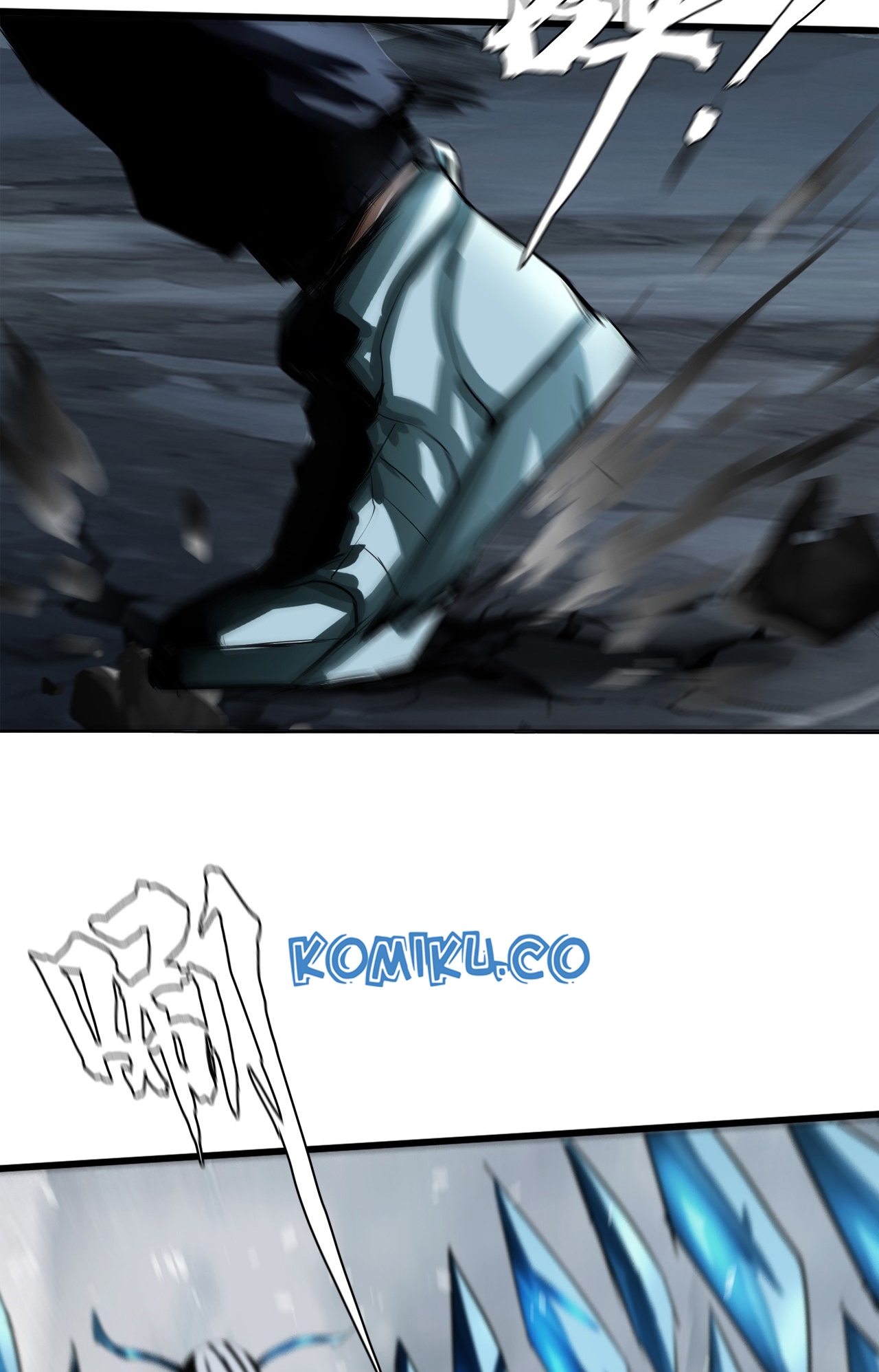 The Blade of Evolution Chapter 8 Gambar 23