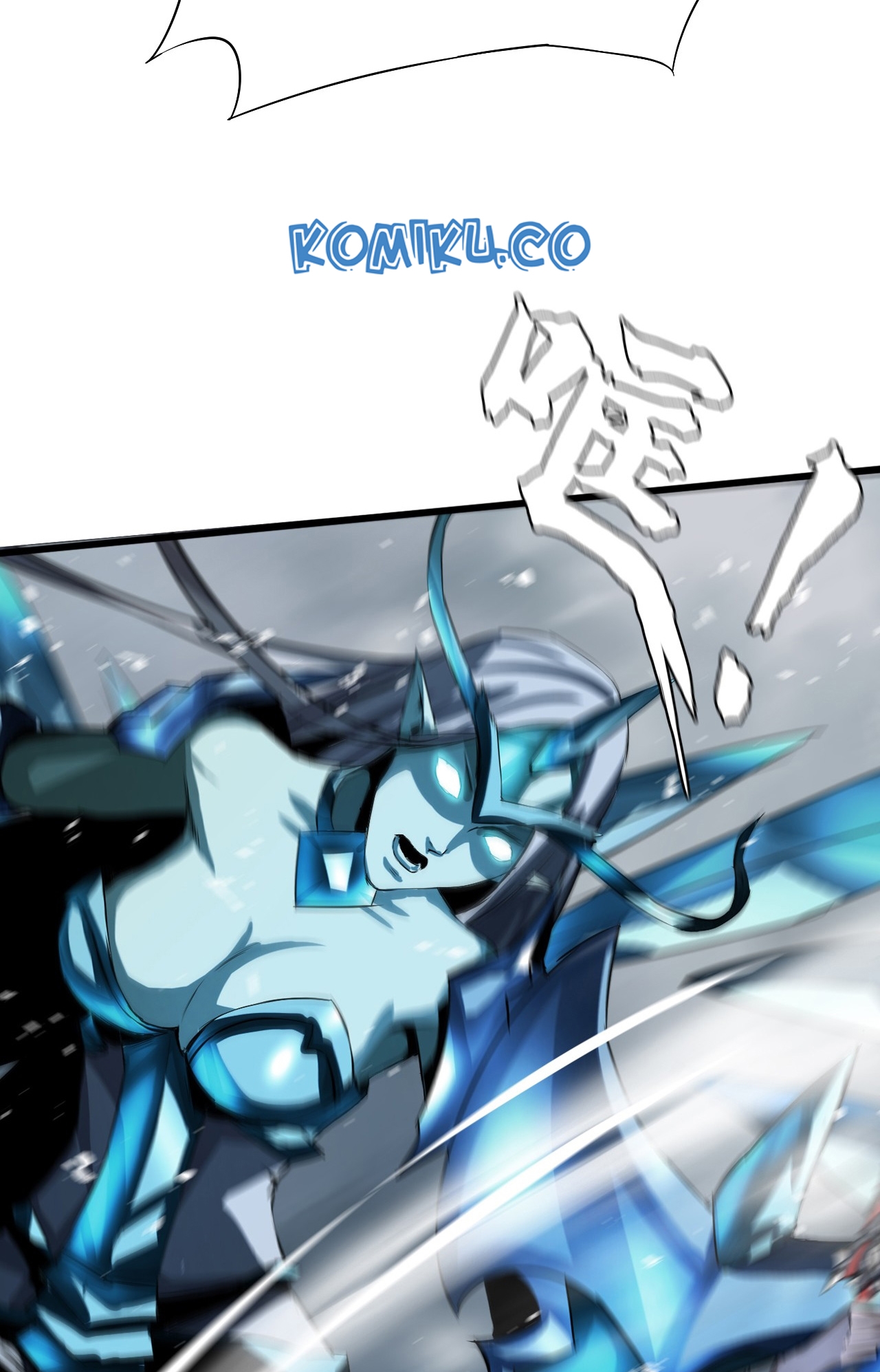 The Blade of Evolution Chapter 8 Gambar 26