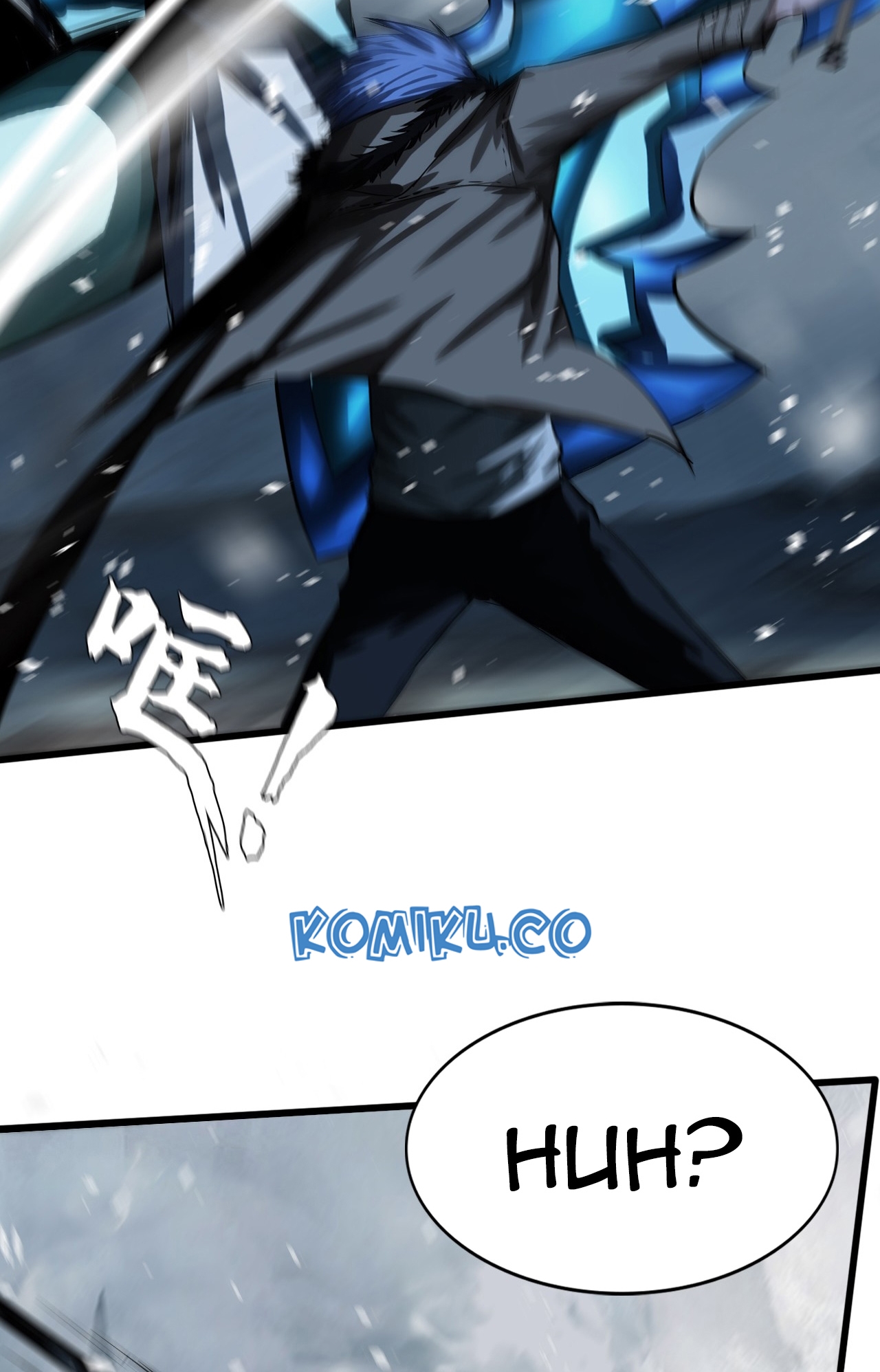 The Blade of Evolution Chapter 8 Gambar 27