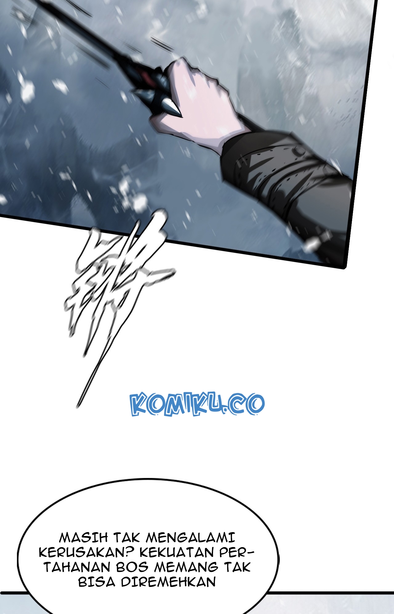 The Blade of Evolution Chapter 8 Gambar 28