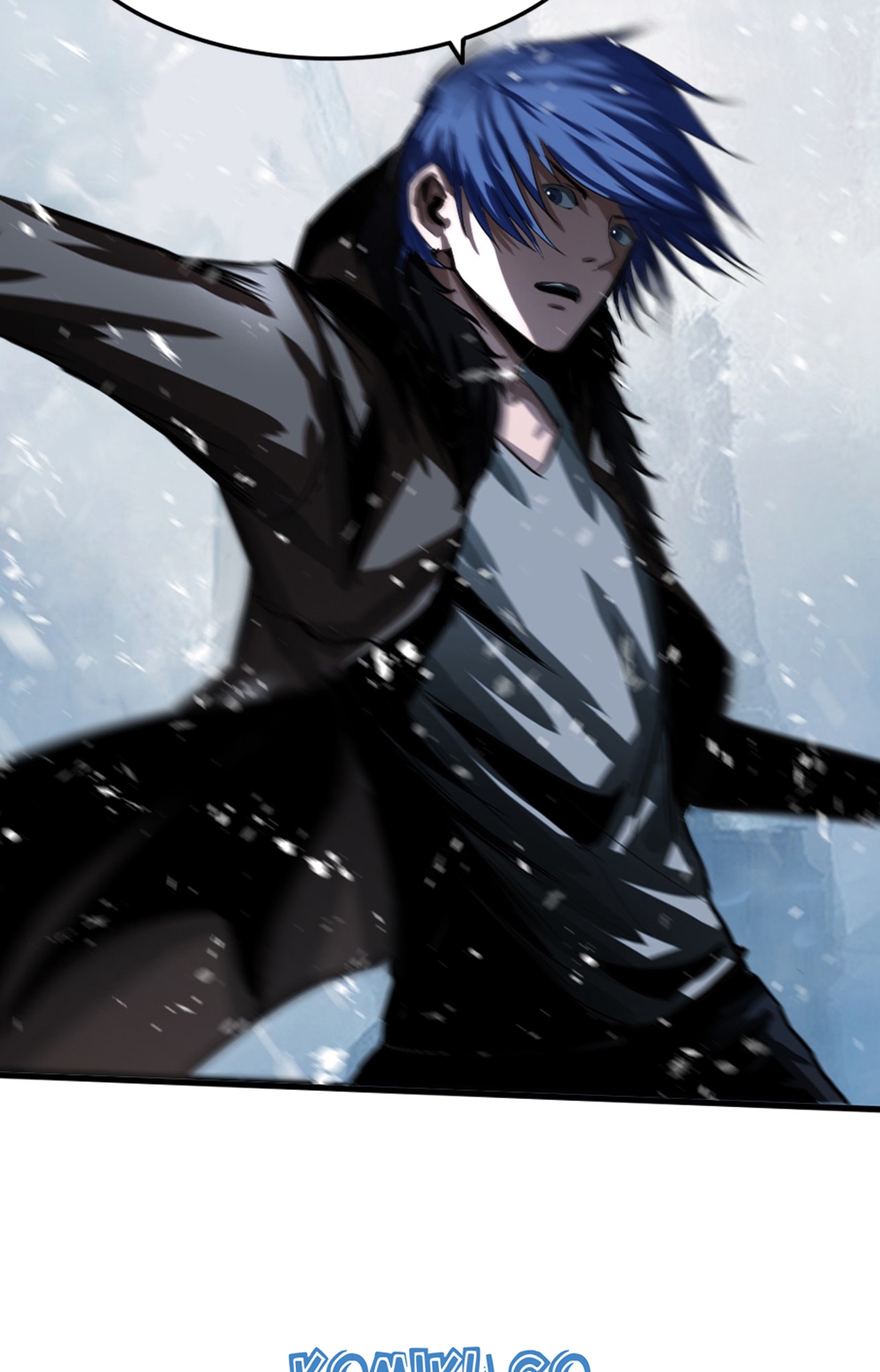 The Blade of Evolution Chapter 8 Gambar 29