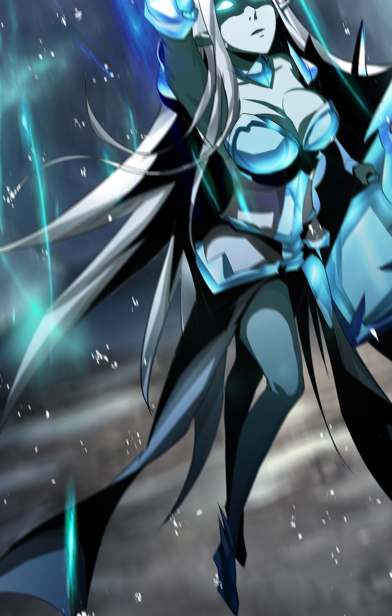 The Blade of Evolution Chapter 8 Gambar 34