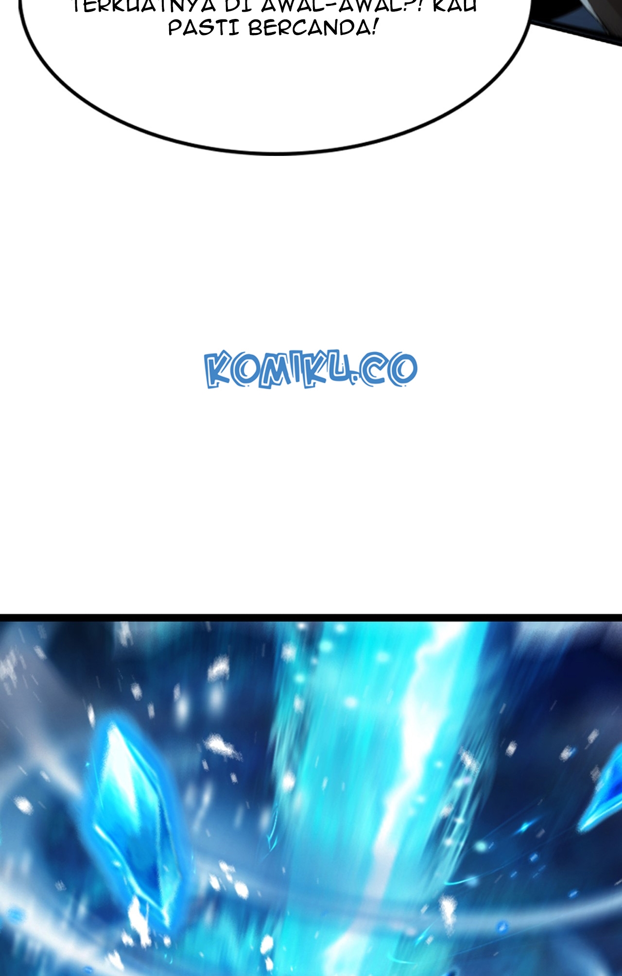 The Blade of Evolution Chapter 8 Gambar 39