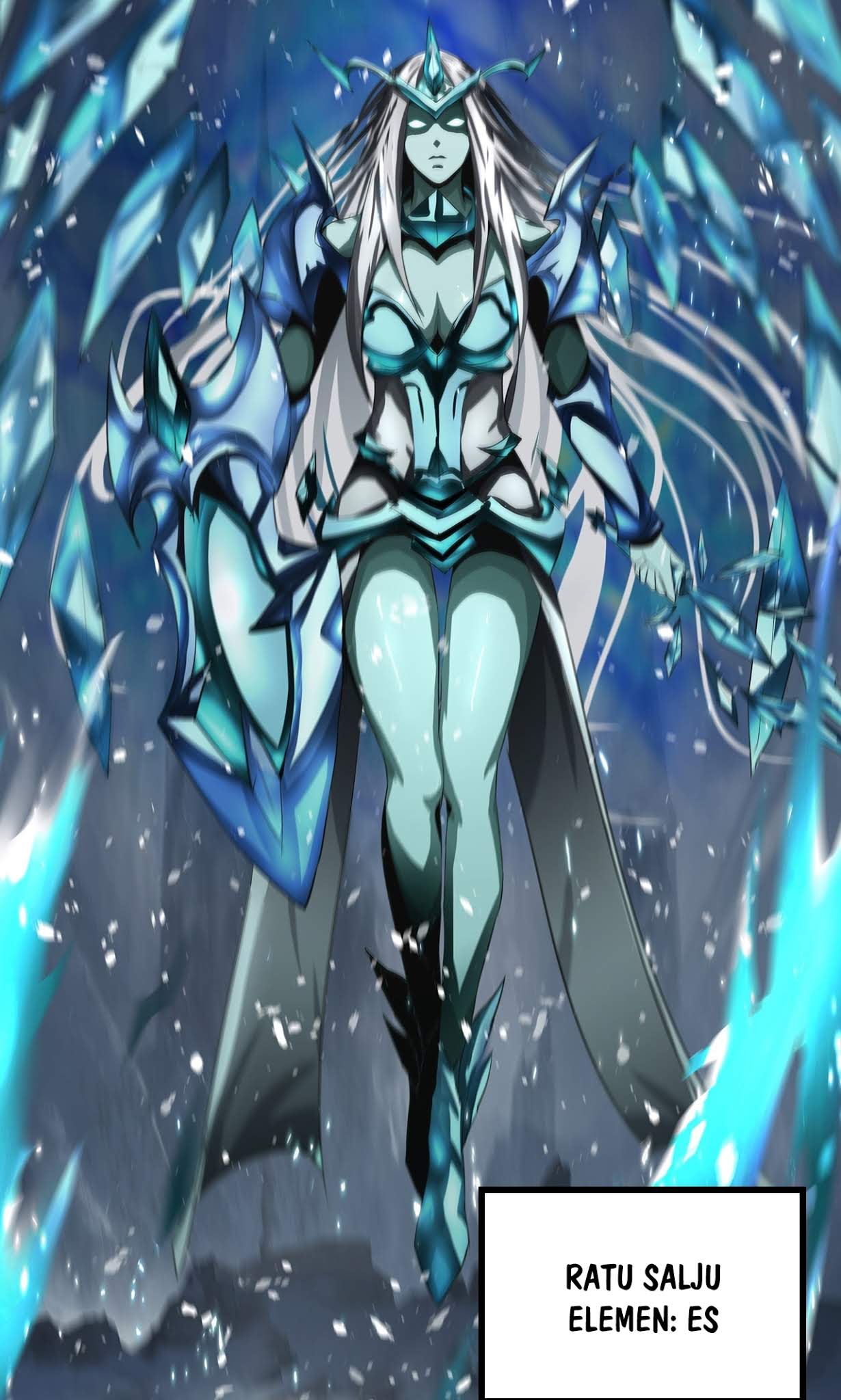 The Blade of Evolution Chapter 8 Gambar 4