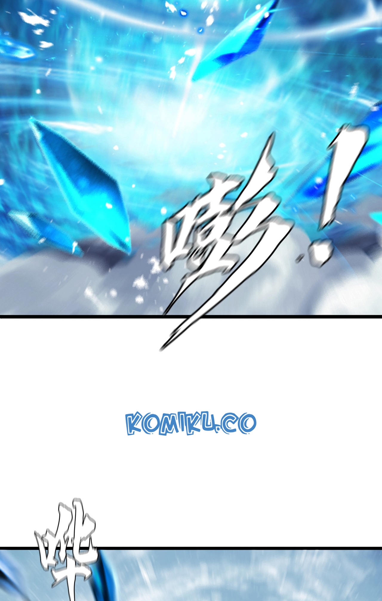 The Blade of Evolution Chapter 8 Gambar 40