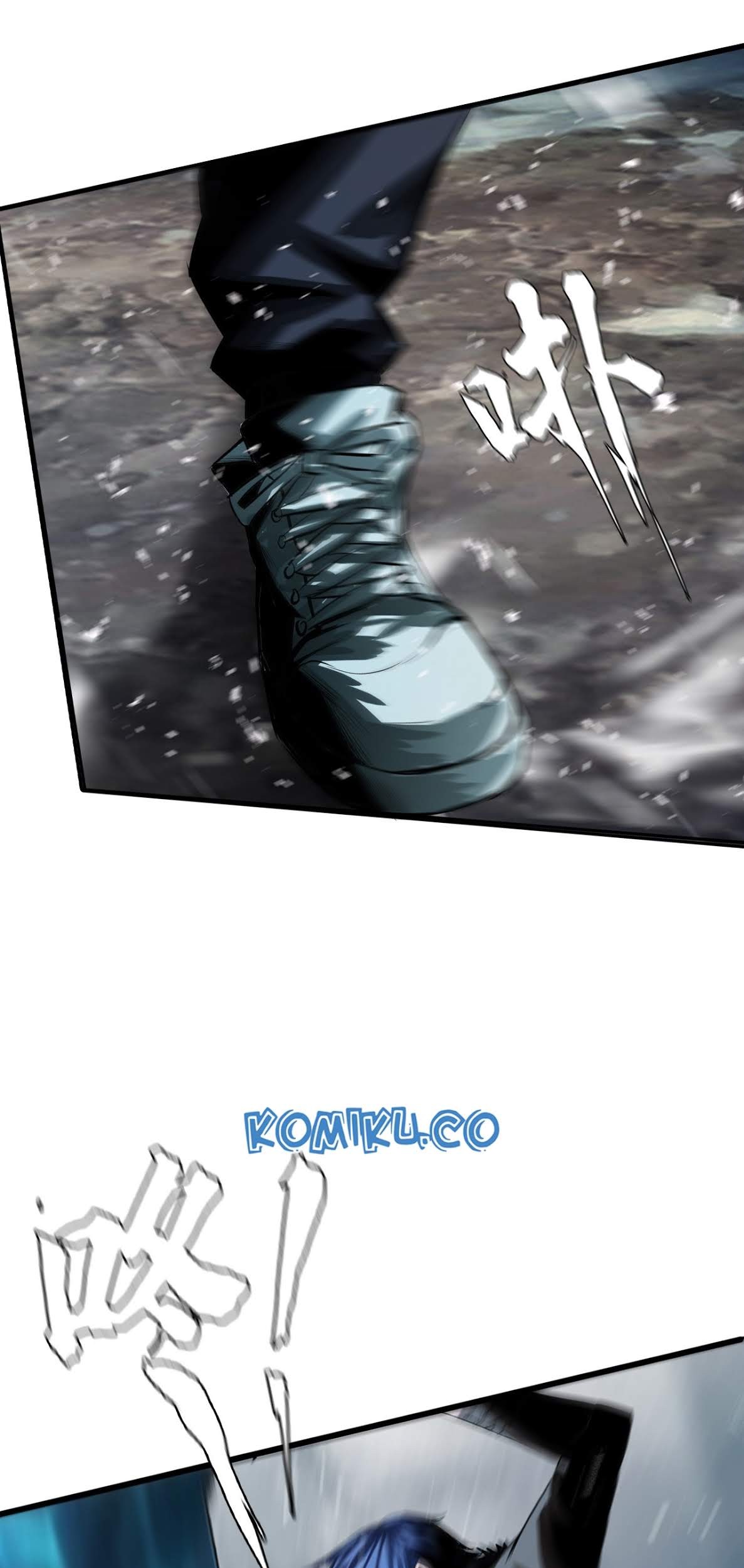 The Blade of Evolution Chapter 8 Gambar 44
