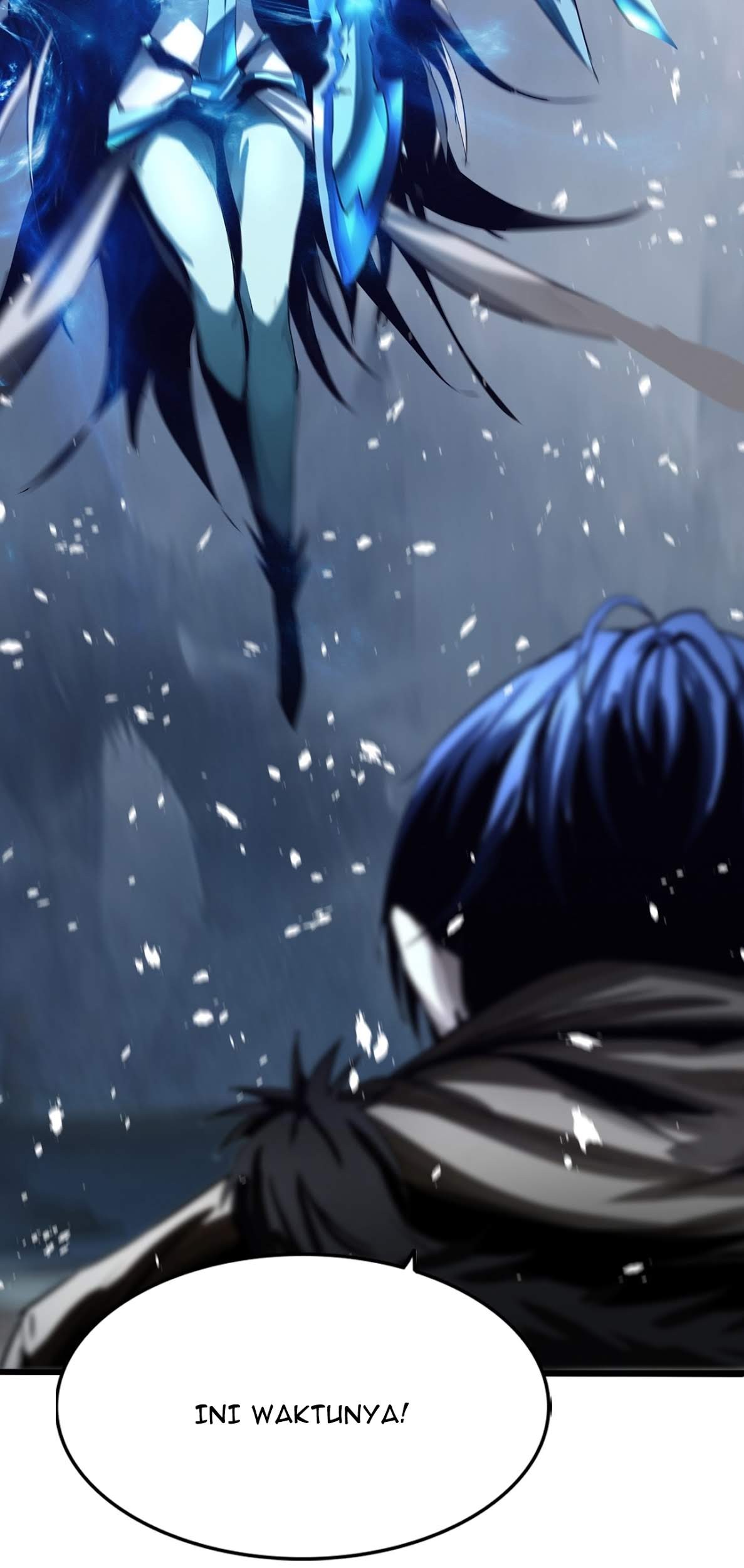 The Blade of Evolution Chapter 8 Gambar 60