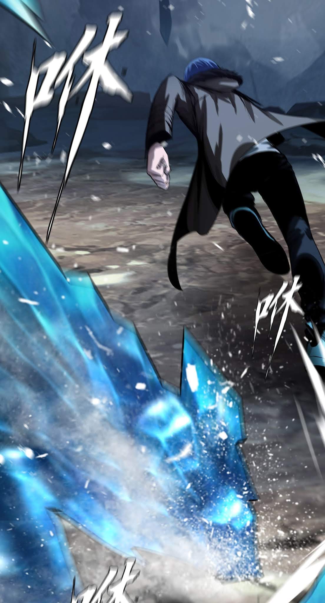 The Blade of Evolution Chapter 8 Gambar 65