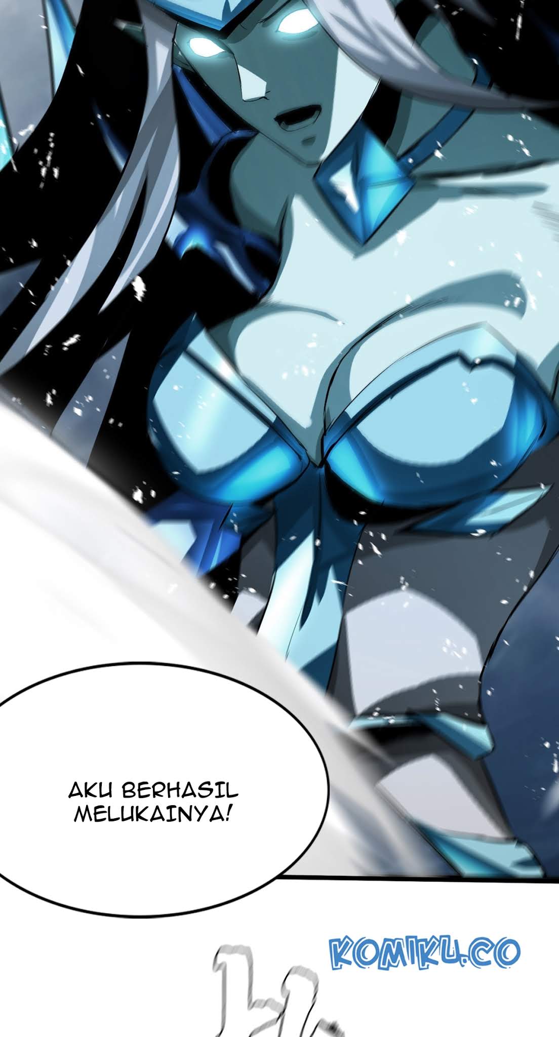 The Blade of Evolution Chapter 8 Gambar 68
