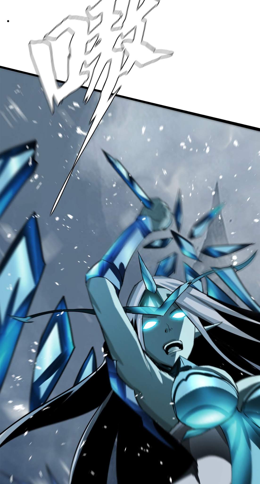 The Blade of Evolution Chapter 8 Gambar 69