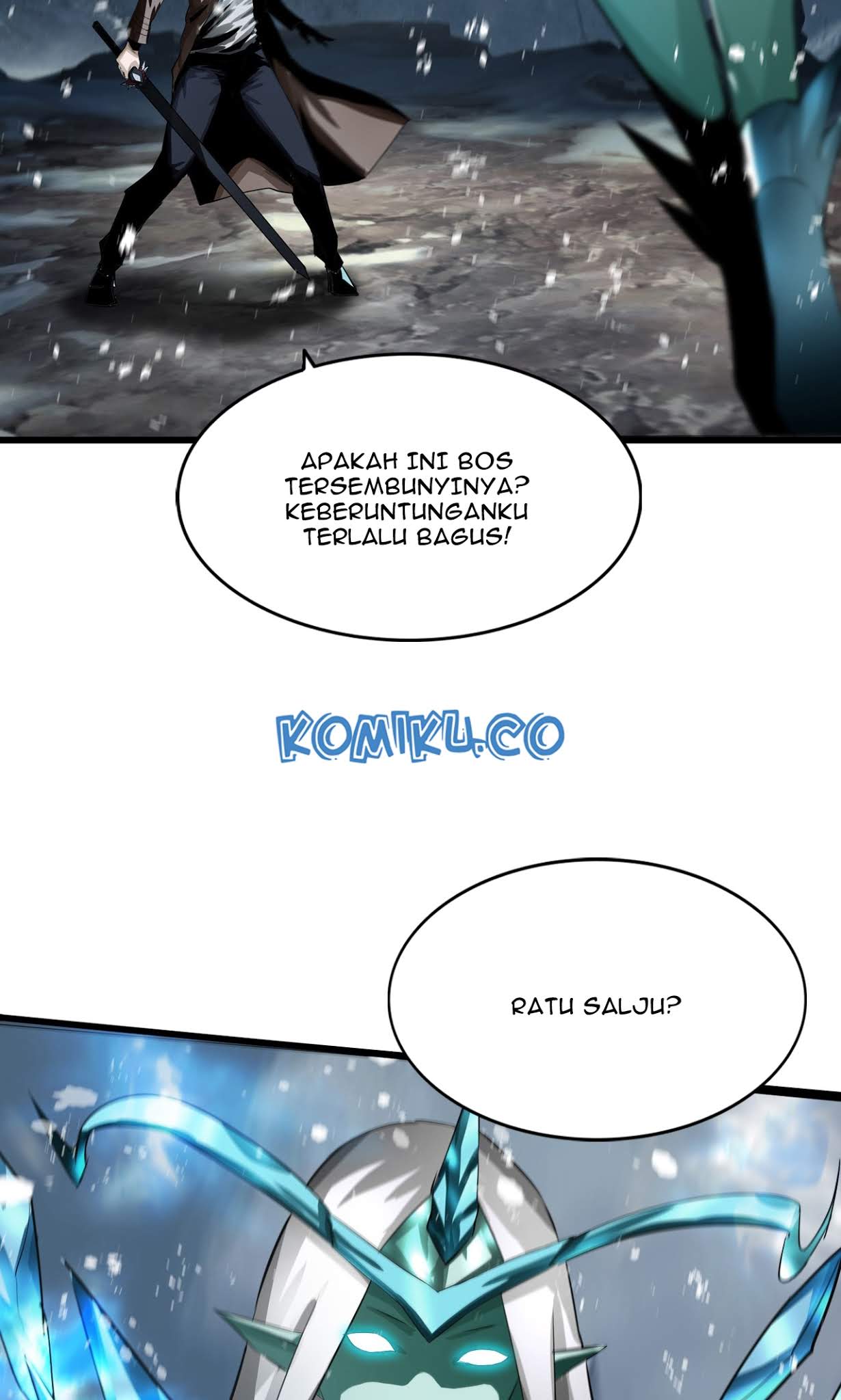 The Blade of Evolution Chapter 8 Gambar 6
