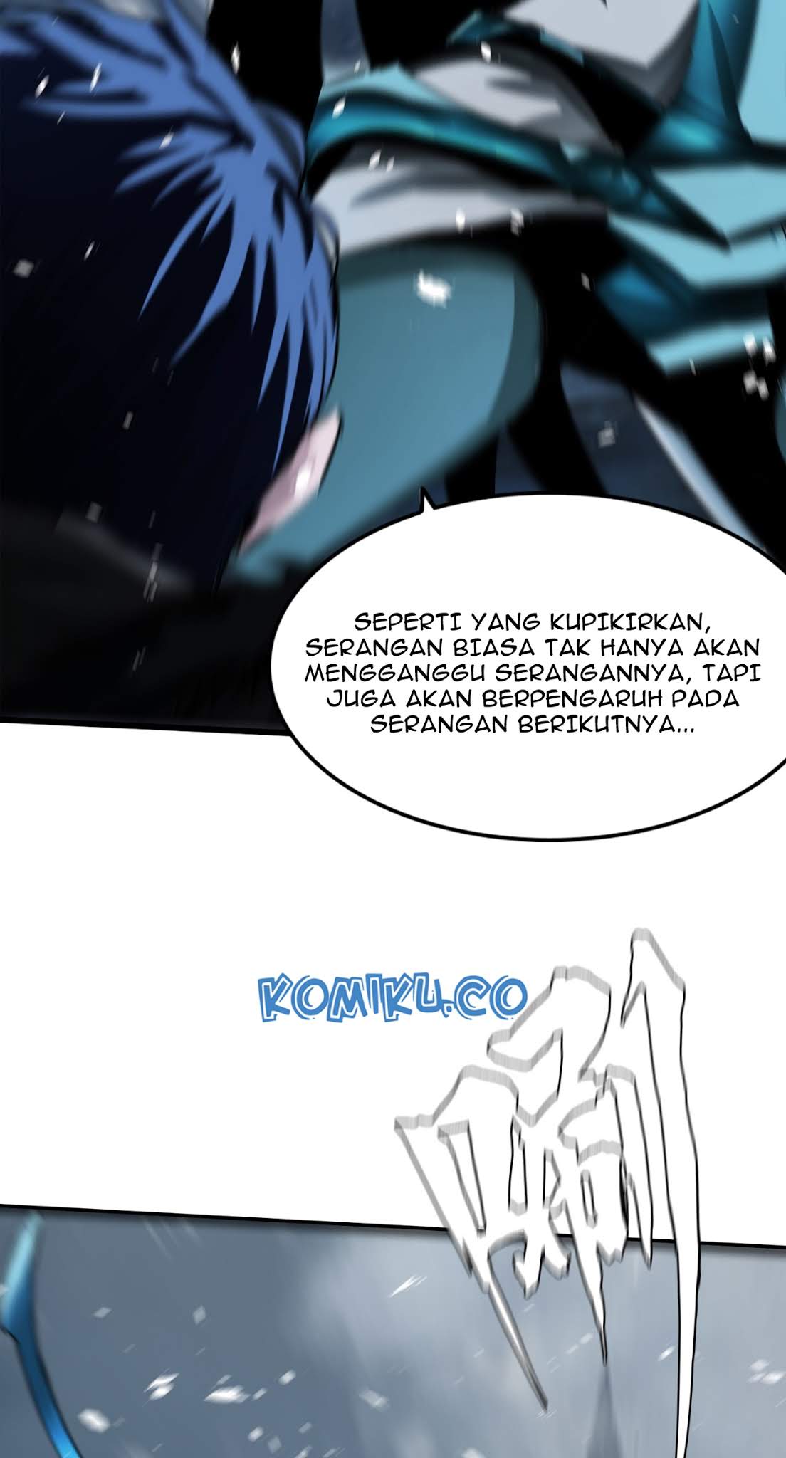 The Blade of Evolution Chapter 8 Gambar 70