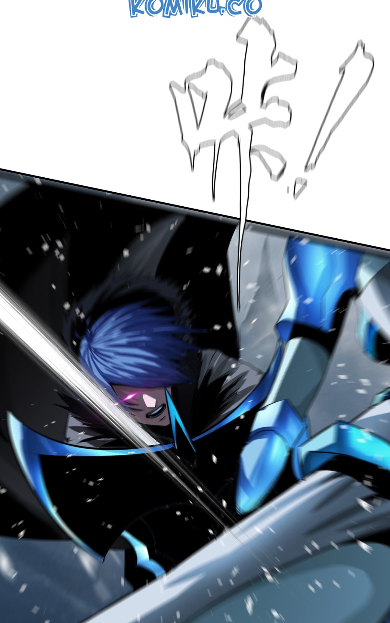 The Blade of Evolution Chapter 8 Gambar 73