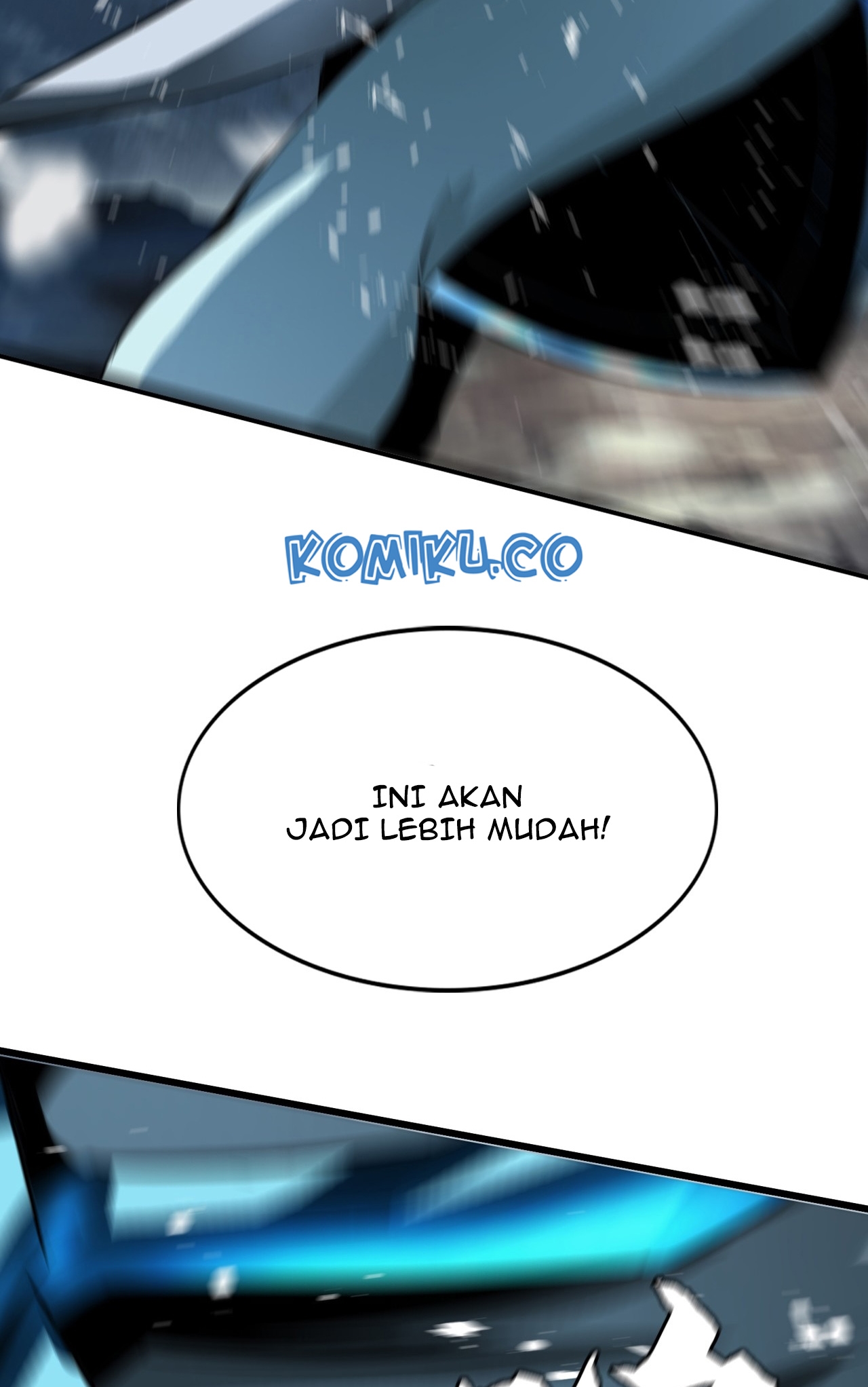 The Blade of Evolution Chapter 8 Gambar 74