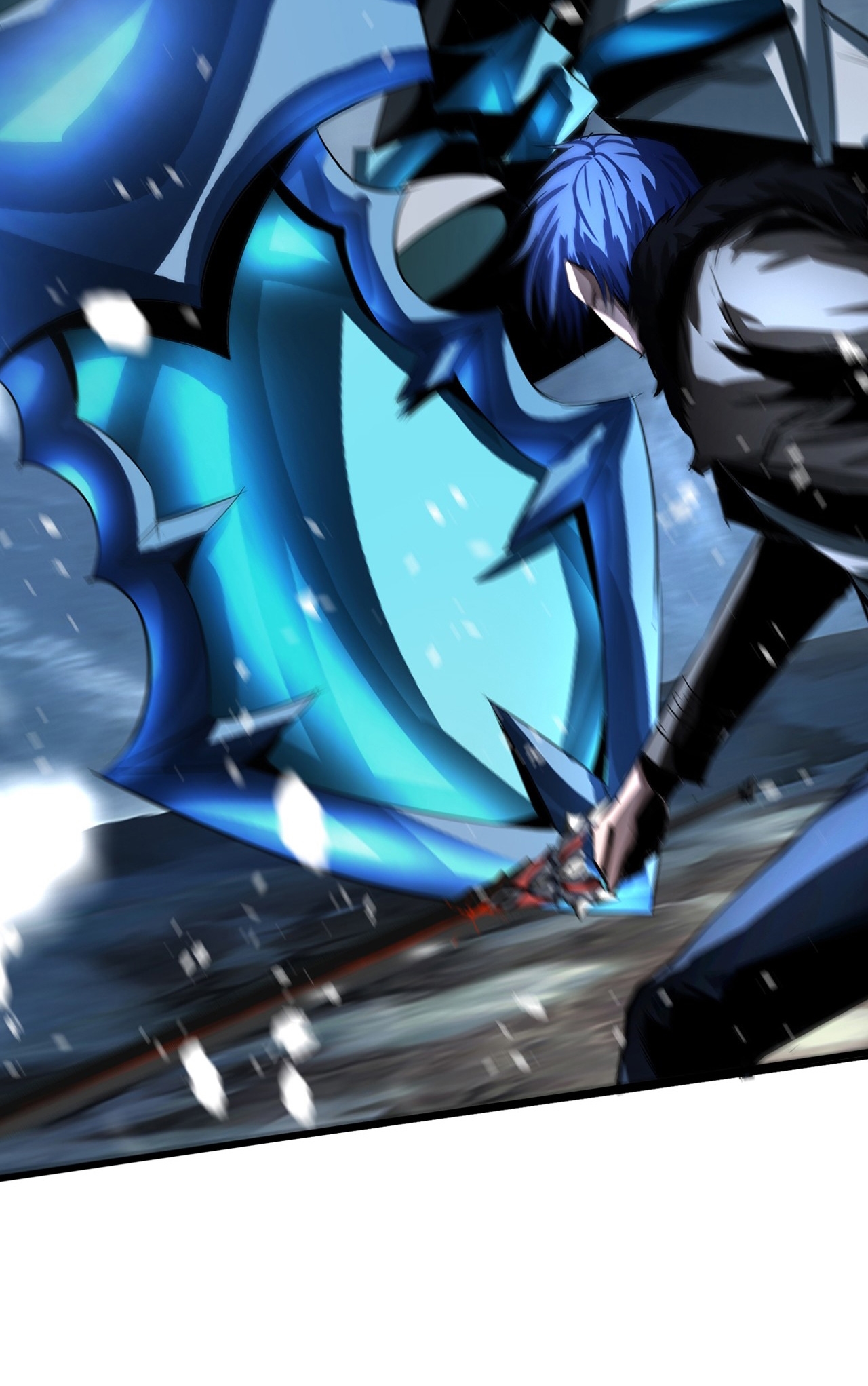 The Blade of Evolution Chapter 8 Gambar 77