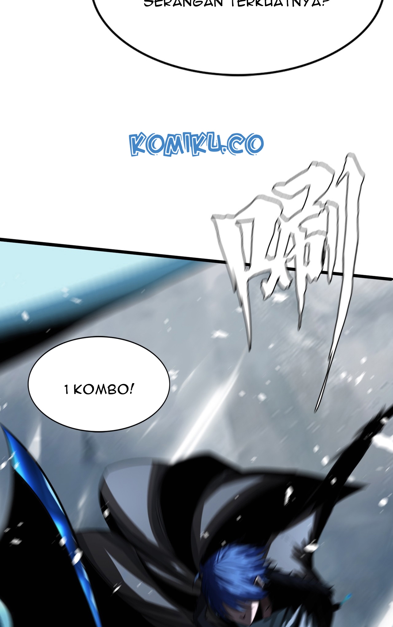 The Blade of Evolution Chapter 8 Gambar 79
