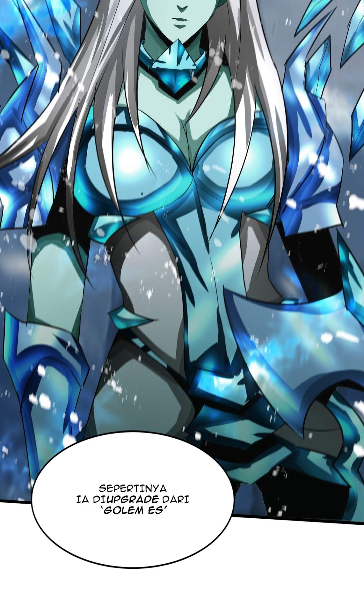 The Blade of Evolution Chapter 8 Gambar 7