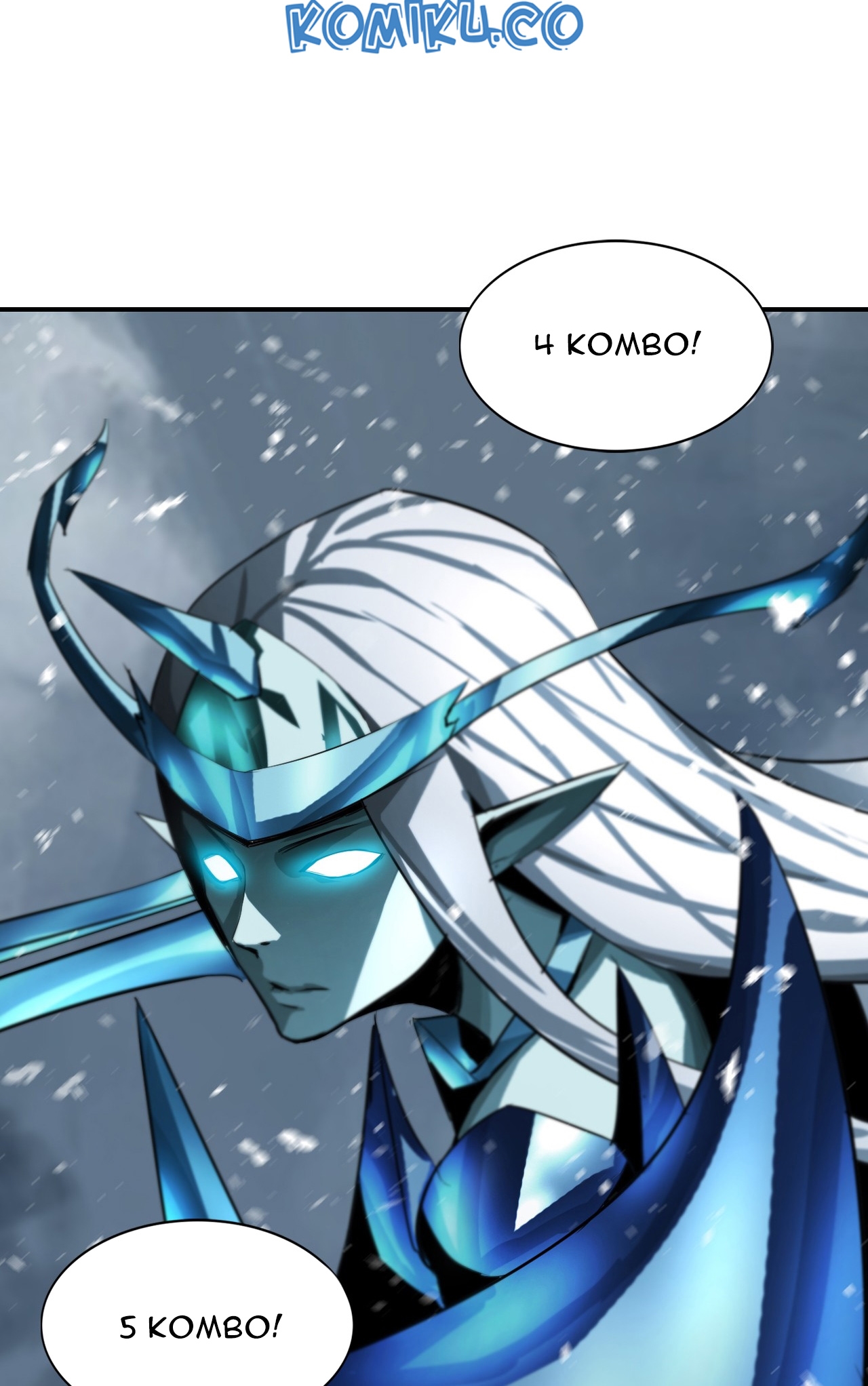 The Blade of Evolution Chapter 8 Gambar 81