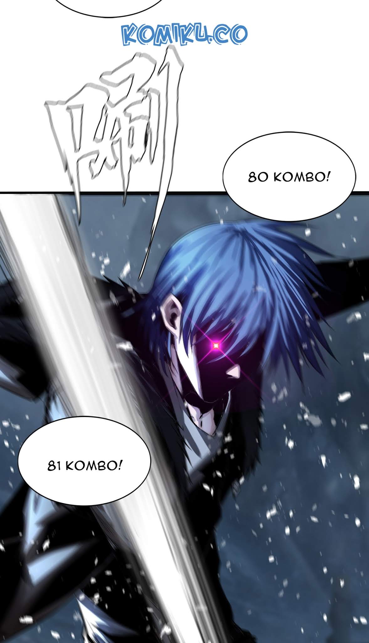 The Blade of Evolution Chapter 8 Gambar 83